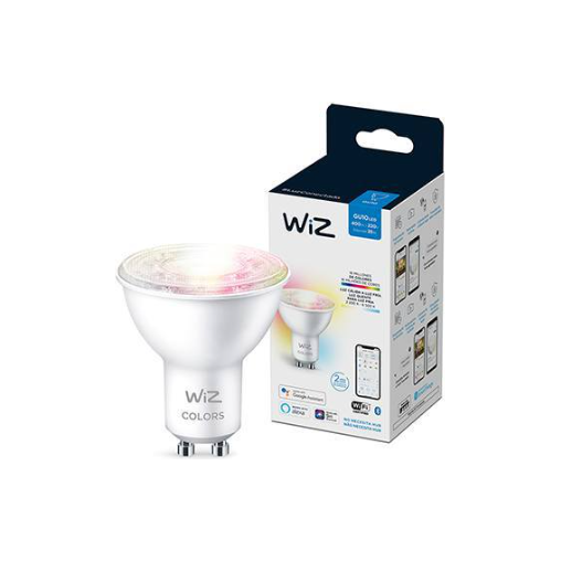 BOMBILLO LED SMART WIZ GU10 DIMEABLE