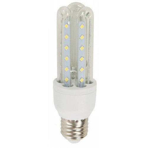 BOMBILLO LED 3U E27 7W 85-265V 6500K