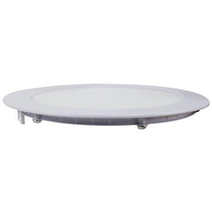 LAMP LED  TECHO REDONDA BLANCO 18W 6000K