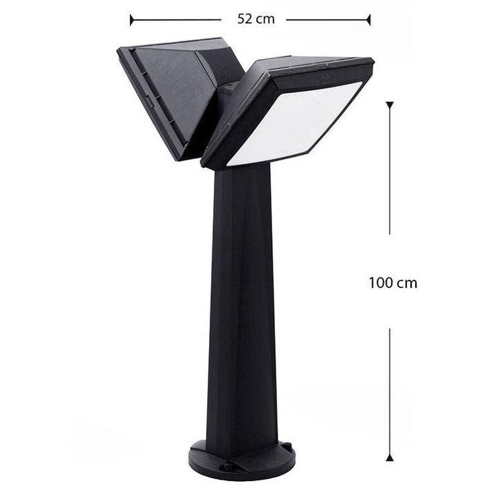 PINA 2L BLACK OPAL GX53 LED 28W 4K
