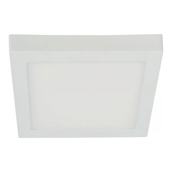 LAMP. LED TECHO BLANCO 1L 18W 100-240V 4000K