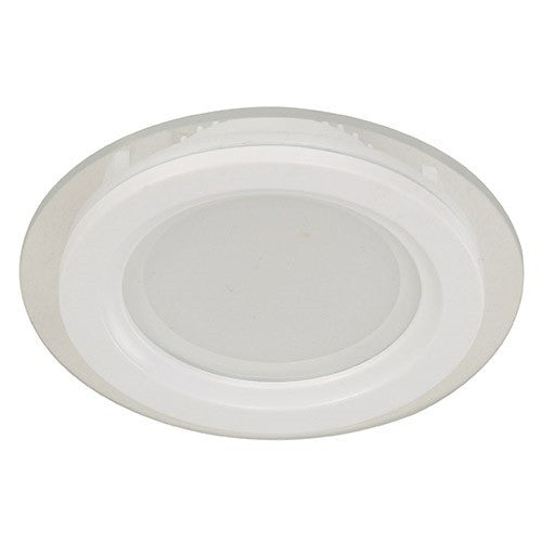 LAMP. LED TECHO BLANCO 1L 6W 100-277V 3000K