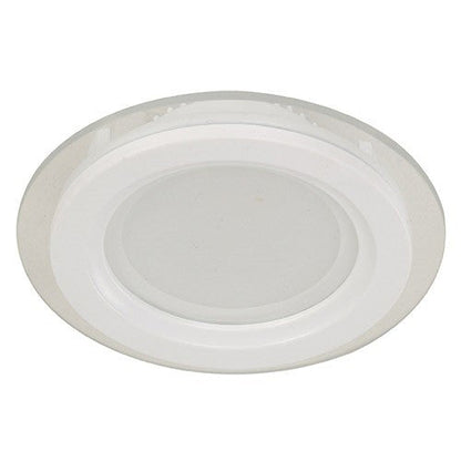 LAMP. LED TECHO BLANCO 1L 6W 100-277V 3000K