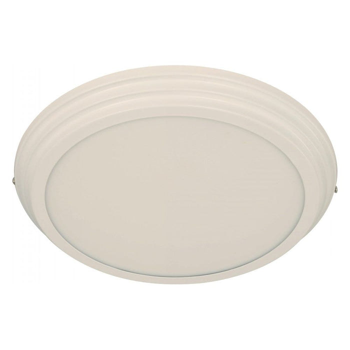 LAMP. LED TECHO BLANCO 24W 100-277V 6000K