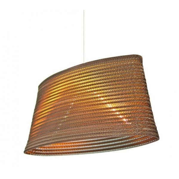 LAMP. COLGANTE SODO PENDANT 2L GRAYPANTS