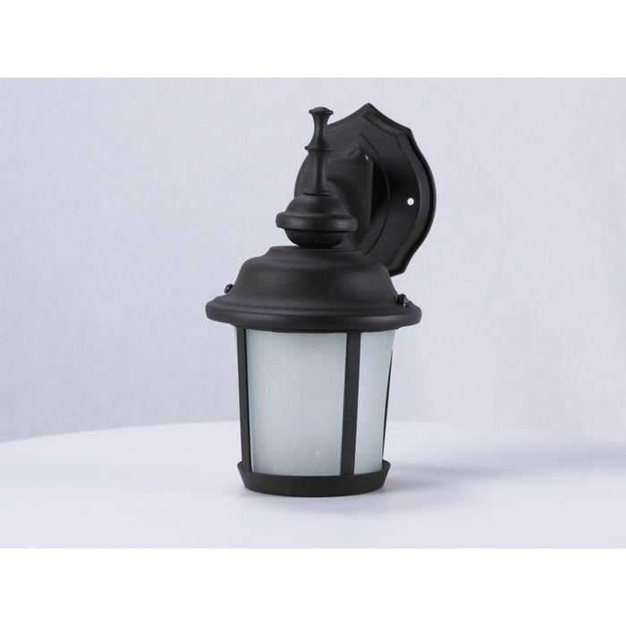 LAMP. EXT. PARED CHOCOLATE 1L E27 60W