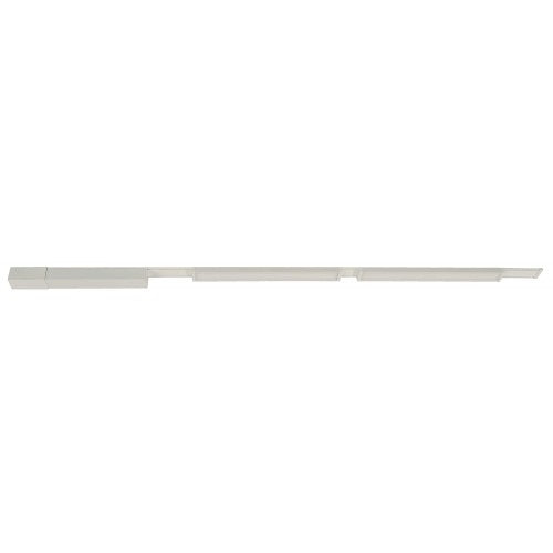 Lámpara Led Techo Riel Blanco 2L 10W 100-240V 4000K (Riel Magnético Incluido)