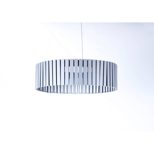 LAMP. LED TECHO GRIS 72W 100-240V 3200K