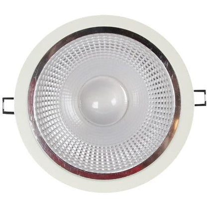 LAMP. LED TECHO BLANCO 1L 15W 100-277V 6000K