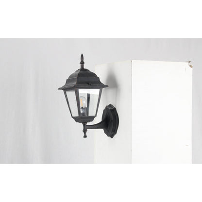 LAMP. EXT. PARED OXIDO 1L E27 100W