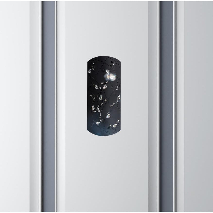 LAMP. PARED APTA NEGRO 2L G9 40W