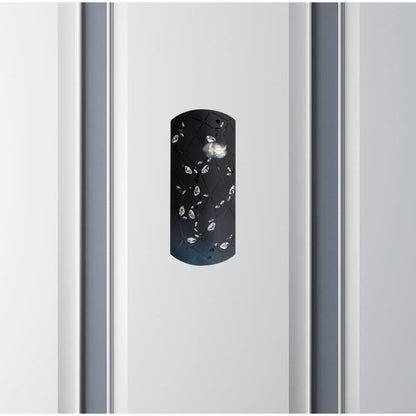LAMP. PARED APTA NEGRO 2L G9 40W