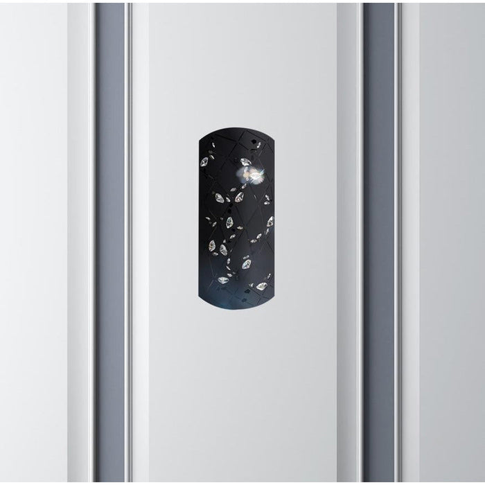 LAMP. PARED APTA NEGRO 2L G9 40W