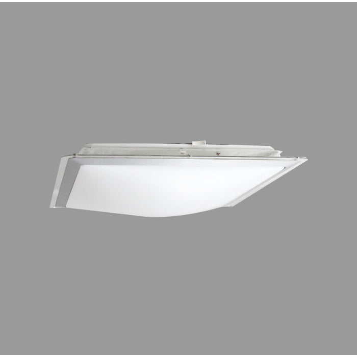 LAMP. TECHO PLATEADA 1L T5 32W (I/B)
