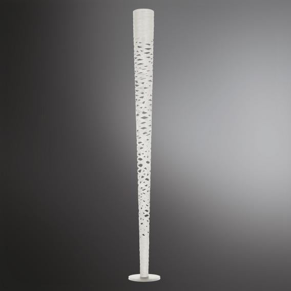 LAMP. PIE TRESS STILO TERRA BLANCO 1L E27 100W