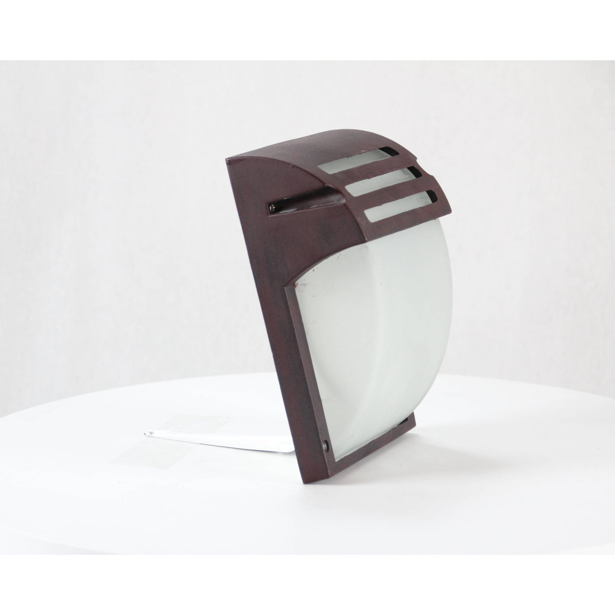 LAMP. EXT. PARED ROJO ARENOSO 1L E27 60W