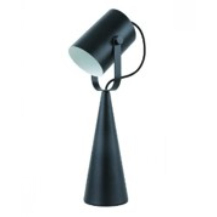 LAMP. MESA NEGRO 1L E27 25W