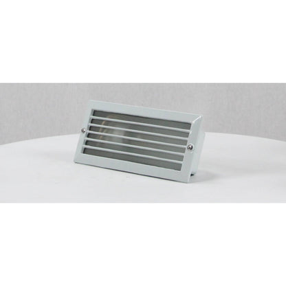 LAMP. EXT. ESCALERA BLANCO 1L E27 60W