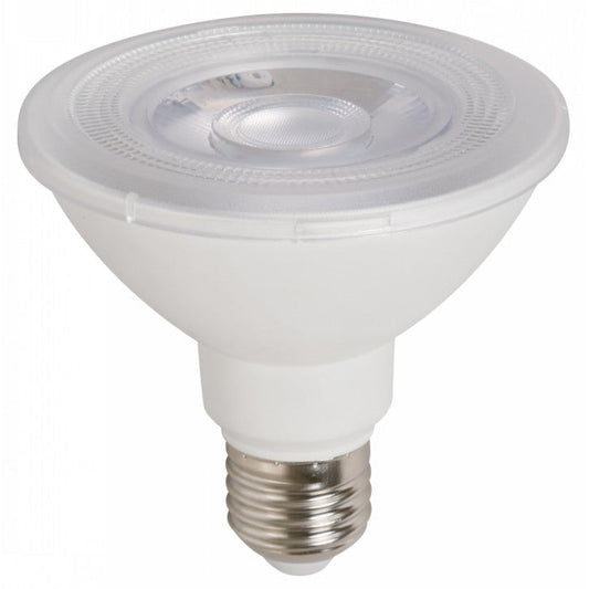 BOMBILLO LED PAR 30 E27 12W 100-240V 3000K CUELLO CORTO