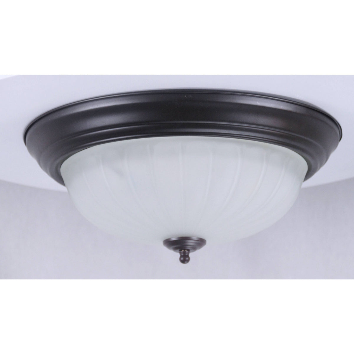 LAMP. TECHO CHOCOLATE 2L E27 60W