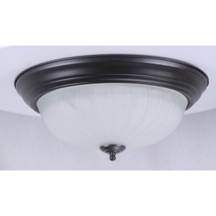 LAMP. TECHO CHOCOLATE 2L E27 60W
