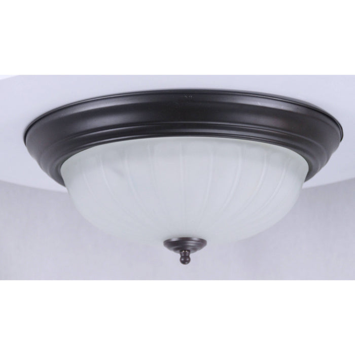 LAMP. TECHO CHOCOLATE 2L E27 60W