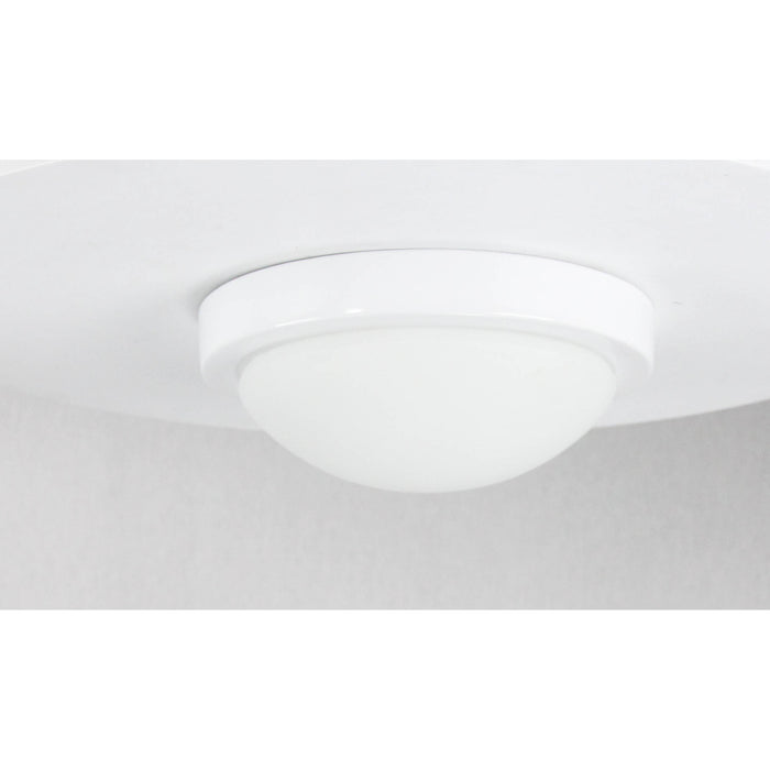 LAMP. TECHO BLANCO 2L E27 60W