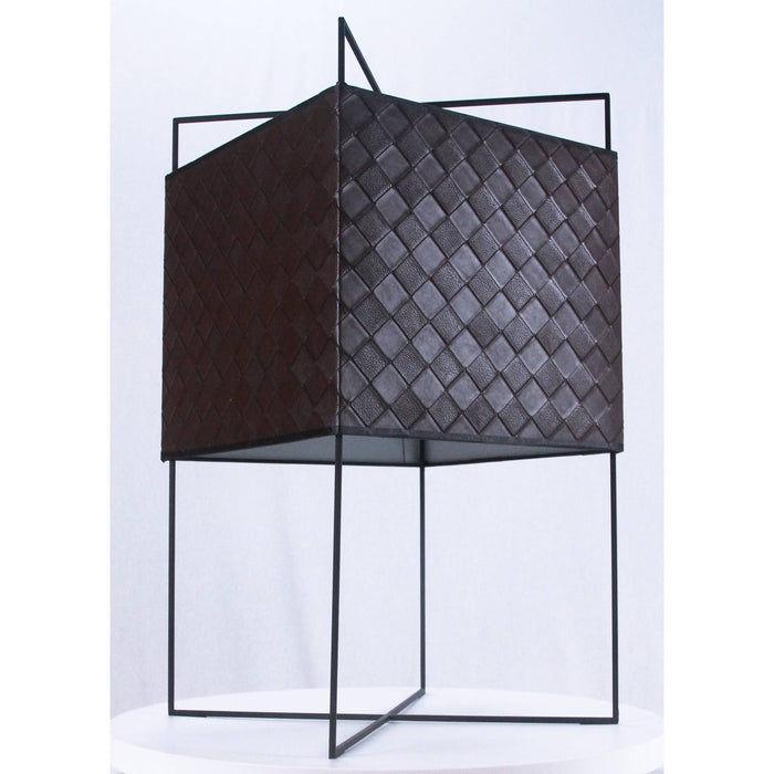 LAMP.MESA*E-27*1L*60W(N/B)ACAB.NEGRO