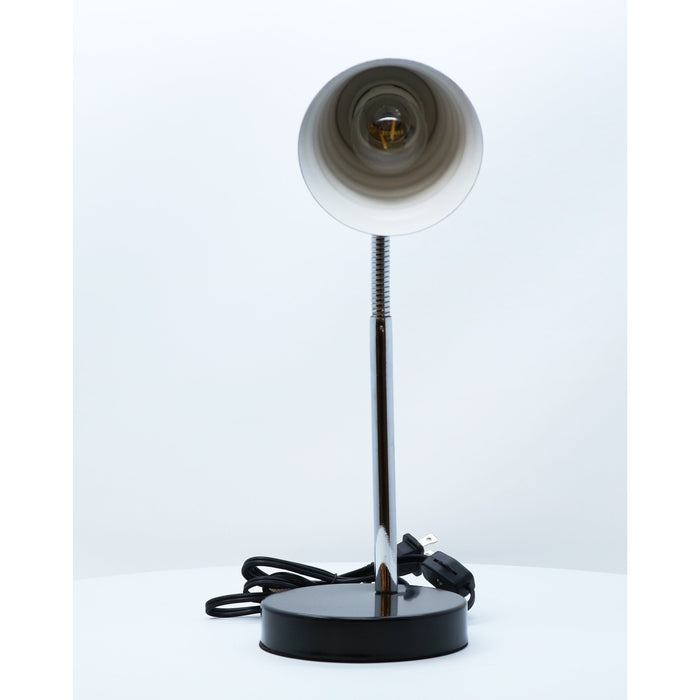 LAMP. MESA NEGRO 1L E27 25W