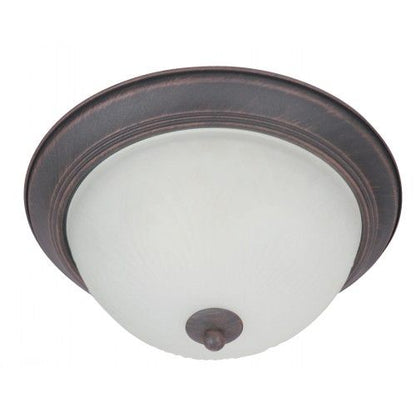 LAMP. TECHO OXIDO 2L E27 60W
