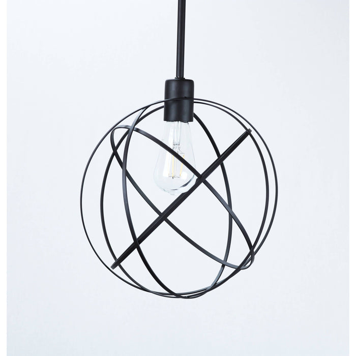 LAMP. TECHO CHOCOLATE 1L E27 60W