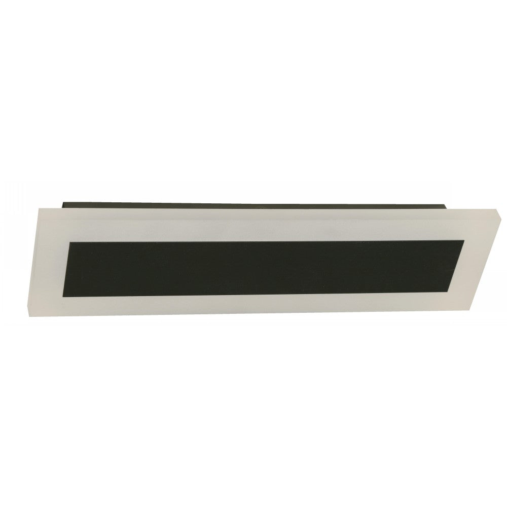 LAMP. LED DE PARED 8W 100-240V 3000K
