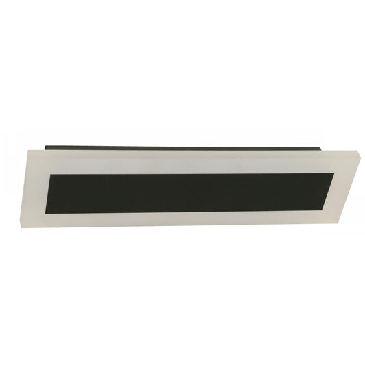 LAMP. LED DE PARED 8W 100-240V 3000K