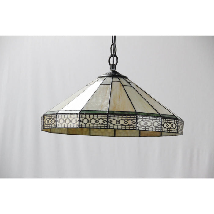 LAMP. COLGANTE NEGRO 1L E27 60W