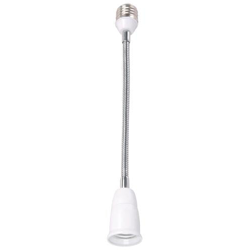 EXTENSION CUELLO DE GANSO PARA ROSCAS E27