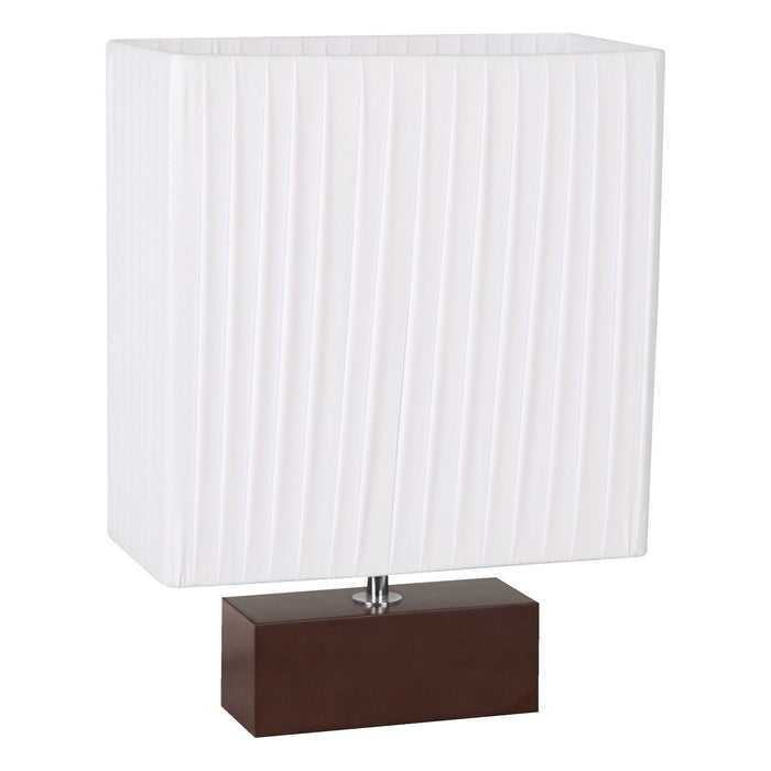 LAMP. MESA CHOCOLATE MATE 1L E2740W