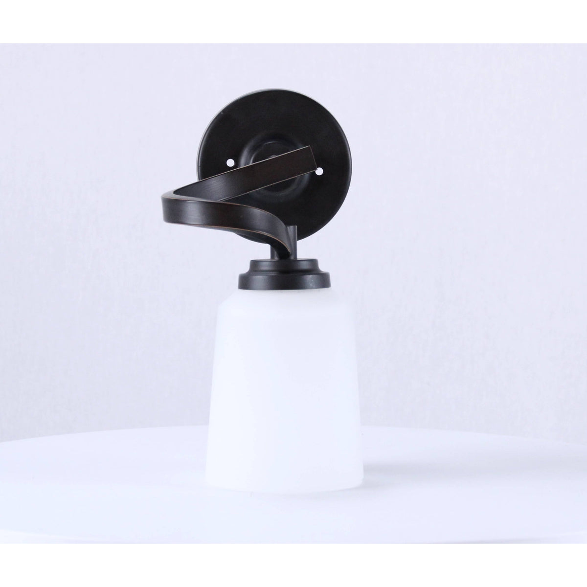 LAMP. PARED CHOCOLATE 1L E27 60W