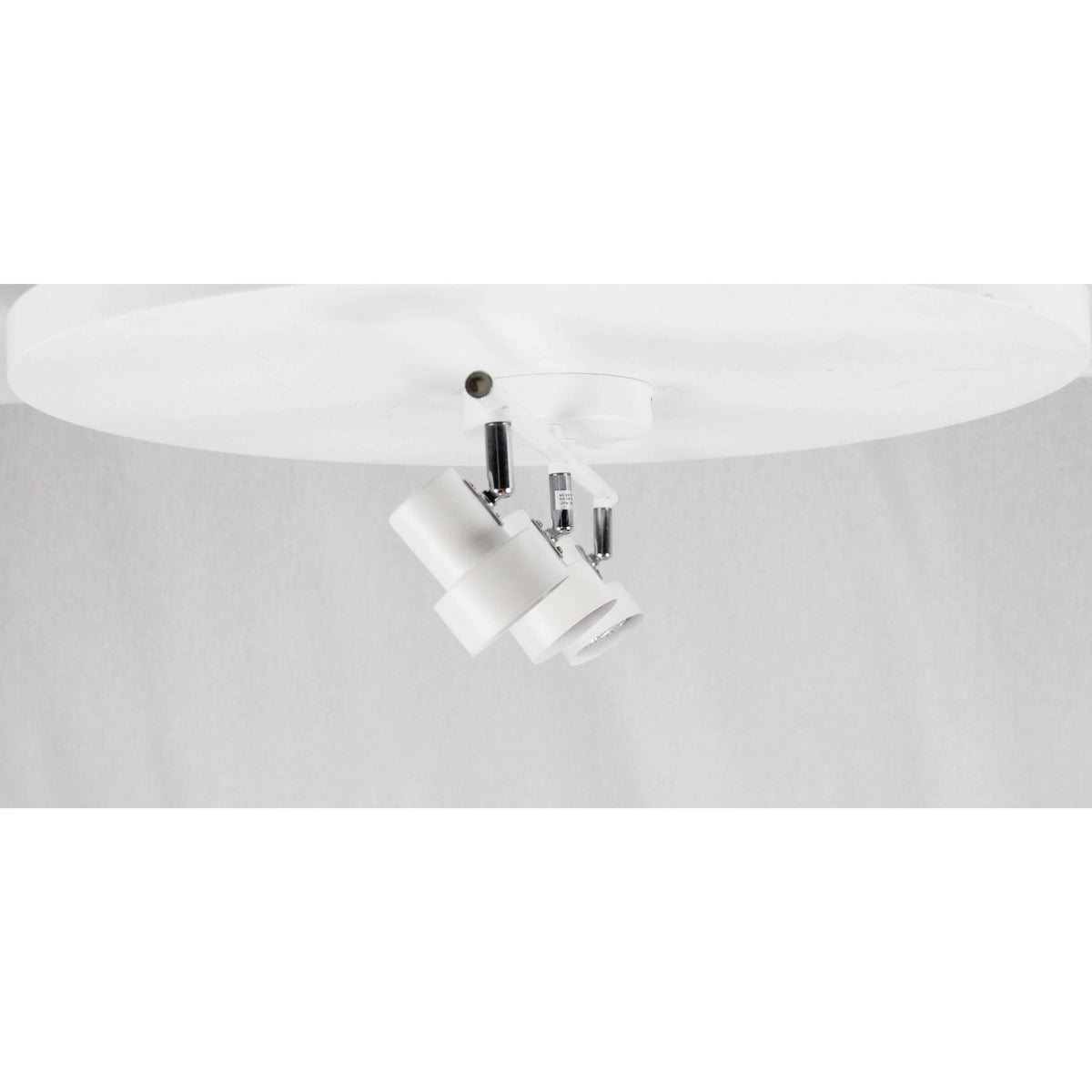 LAMP. TECHO REFLECTORA BLANCO 3L GZ10 50W