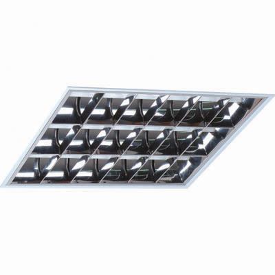 LAMP. TECHO BLANCO 3L G13 17W