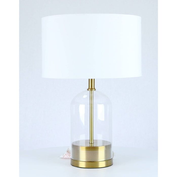 LAMP. MESA DORADO 1L E27 100W