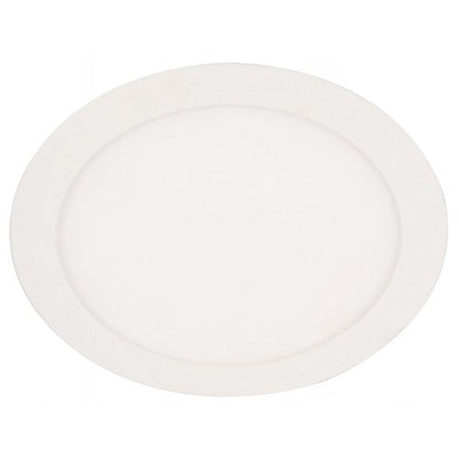 LAMP. LED TECHO BLANCO 18W 100-277V 6000K