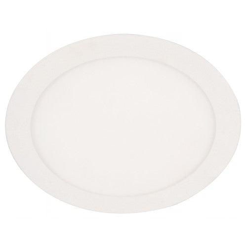 LAMP. LED TECHO BLANCO 18W 100-277V 6000K