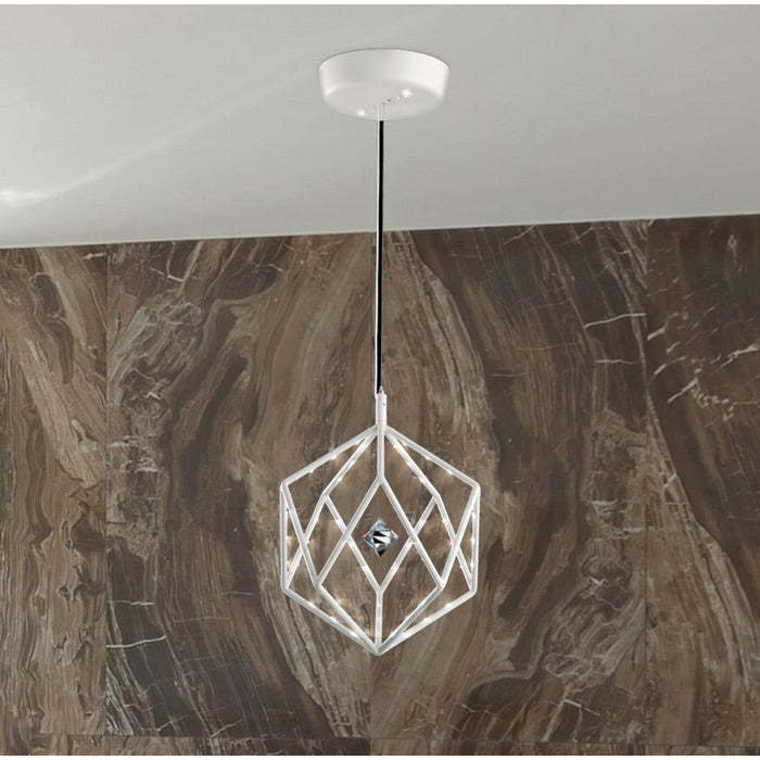 LAMP. LED COLGANTE LIGHTSKY BLANCO 22L 0.21W