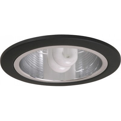 LAMP. TECHO NEGRO 1L E27 9W