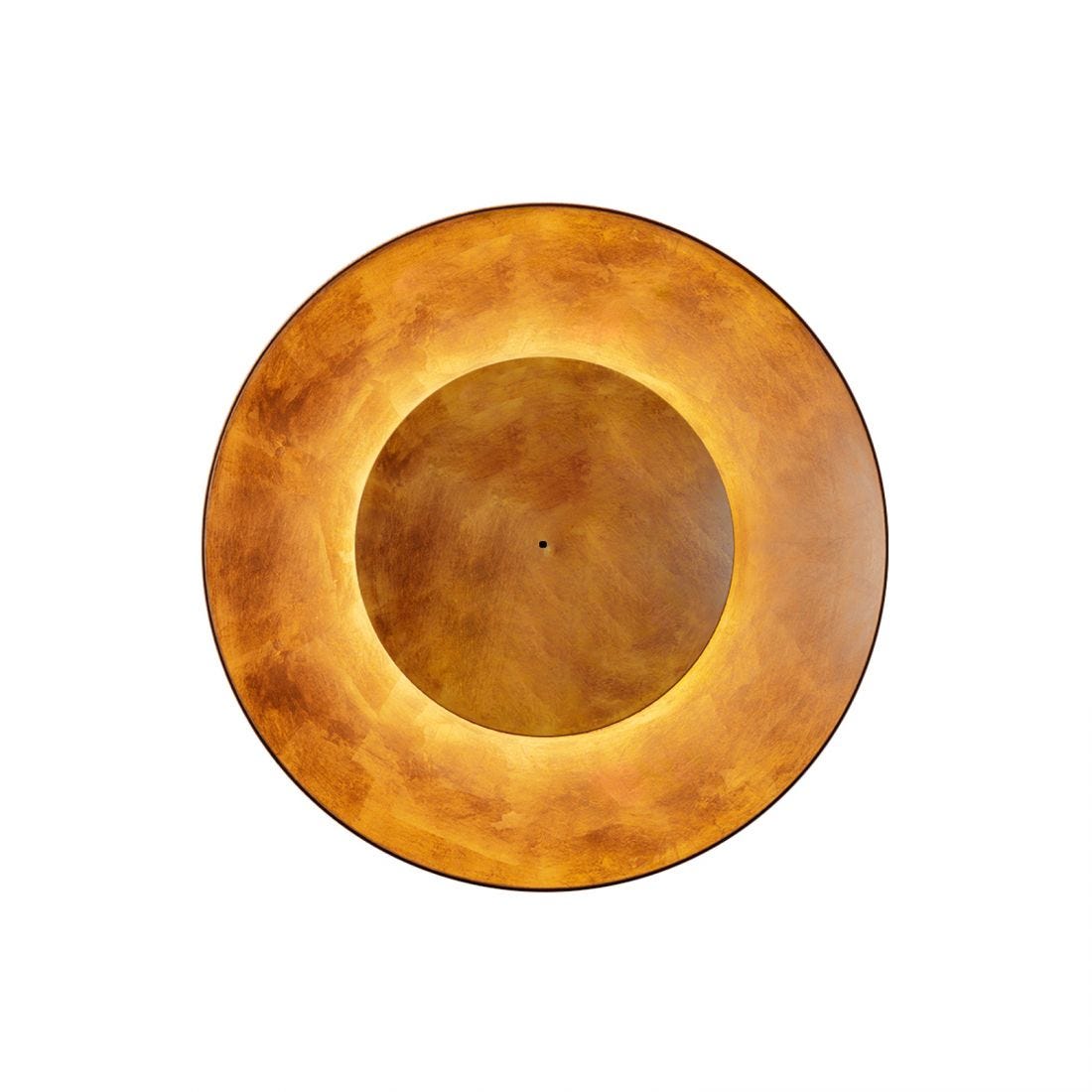 LAMP. PARED LUNAIRE COBRE 1L 2GX13 55W