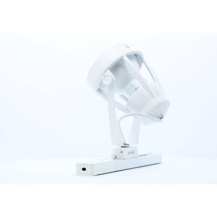 LAMP. TECHO RIEL BLANCO 1L E27 35W