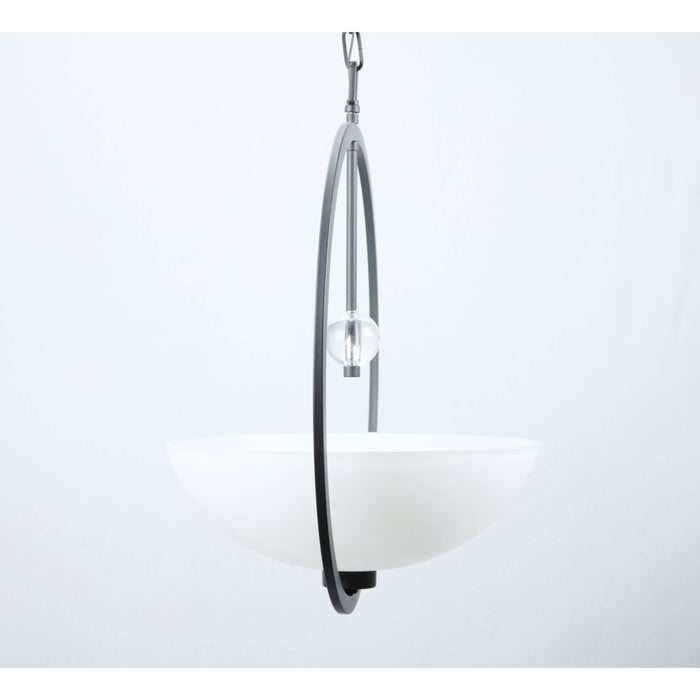 LAMP. COLGANTE CHOCOLATE 1L E27 60W