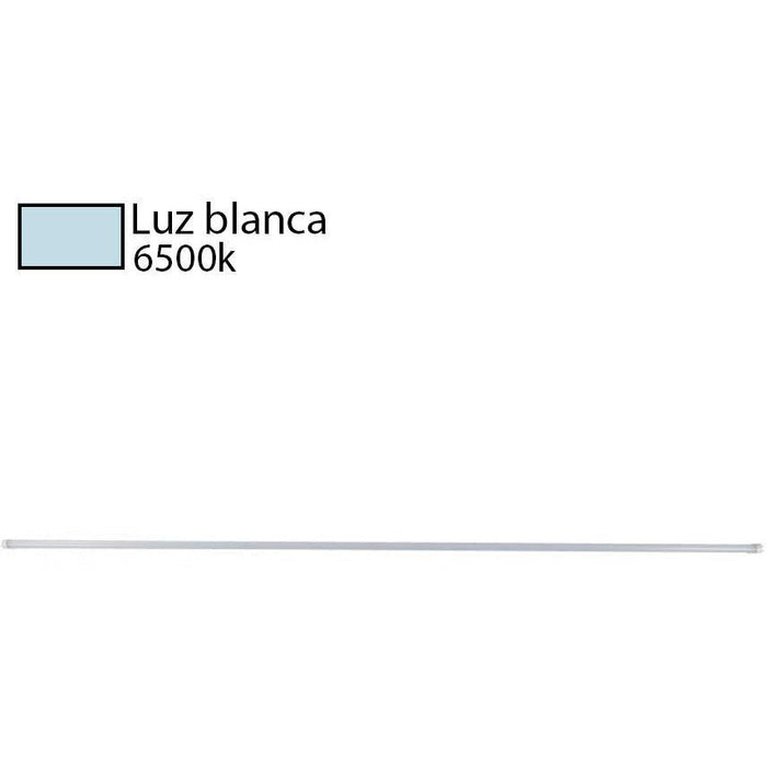 TUBO LED G13 36W 100-277V 6500K