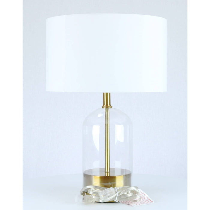 LAMP. MESA DORADO 1L E27 100W