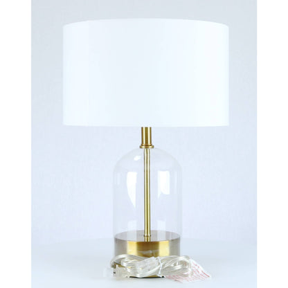 LAMP. MESA DORADO 1L E27 100W